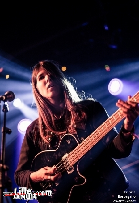 J.C. Satàn + Barbagallo + Buvette à l’Aéronef de Lille en live - photo n°15