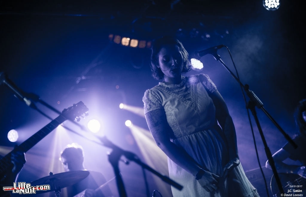 J.C. Satàn + Barbagallo + Buvette à l’Aéronef de Lille en live - photo n°7