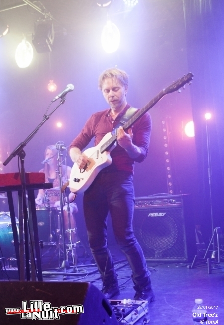 Peter Harper + Old Tree’z au Poche de Béthune en live - photo n°13