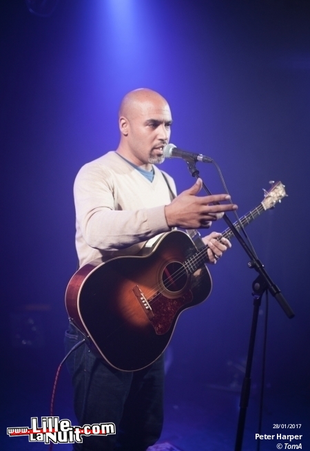 Peter Harper + Old Tree’z au Poche de Béthune en live - photo n°9