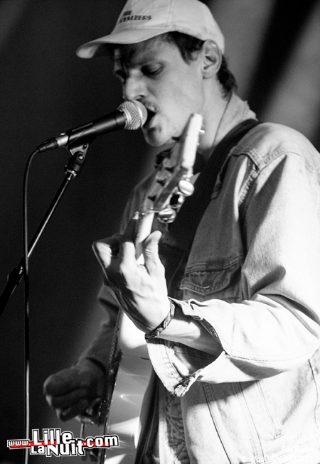 Las Aves + Fai Baba au Grand Mix de Tourcoing en live - photo n°1