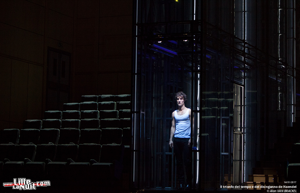 Il trionfo del tempo e del disinganno de Haendel à l’Opéra de Lille en live - photo n°2