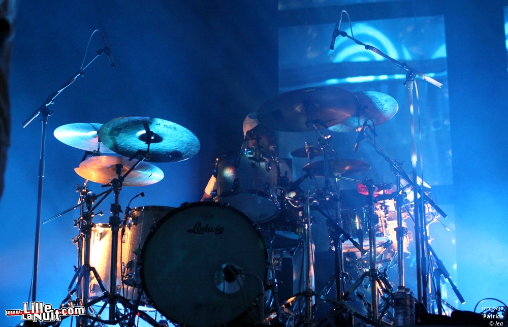 Patrice + Noraa à l’Aéronef en live - photo n°4