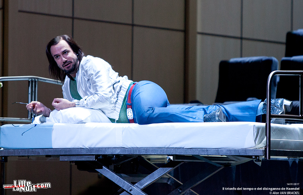 Il trionfo del tempo e del disinganno de Haendel à l’Opéra de Lille en live - photo n°10