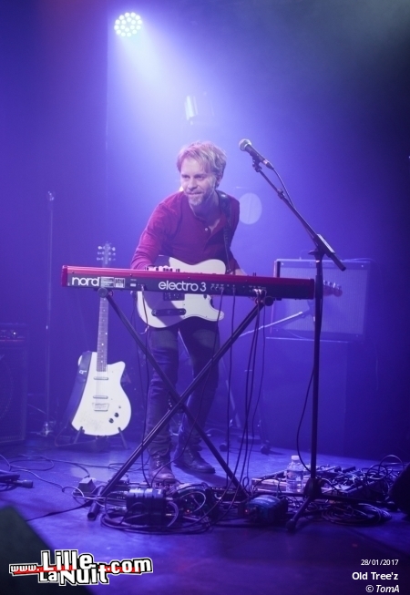 Peter Harper + Old Tree’z au Poche de Béthune en live - photo n°8