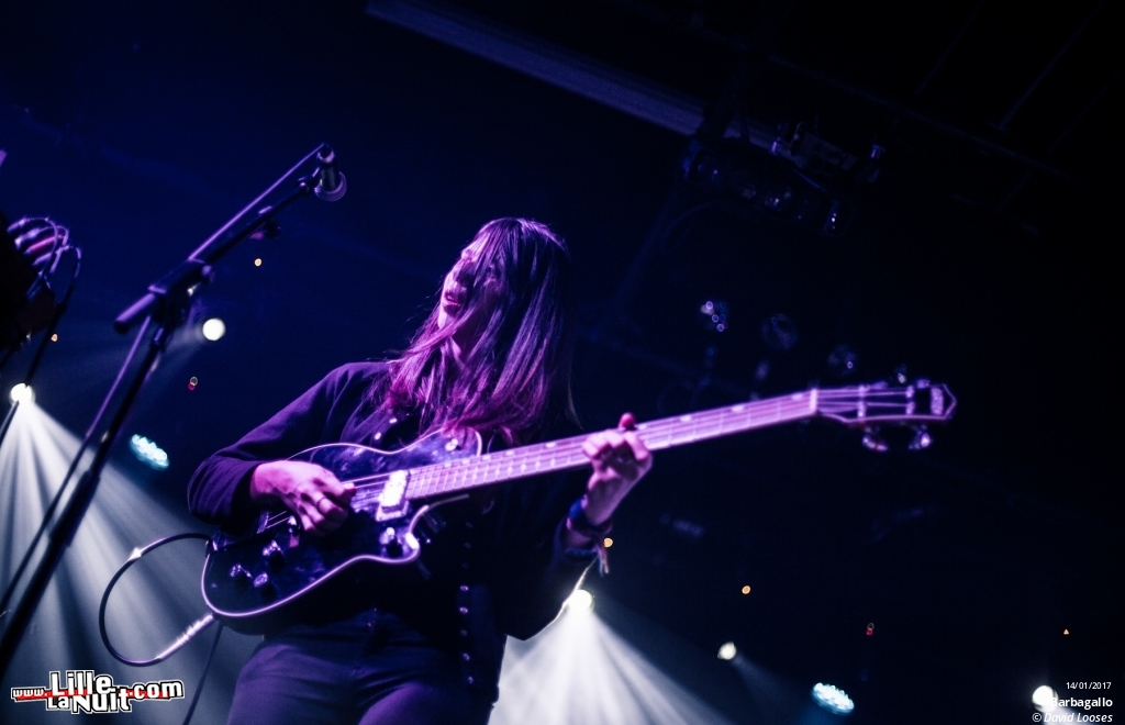 J.C. Satàn + Barbagallo + Buvette à l’Aéronef de Lille en live - photo n°9