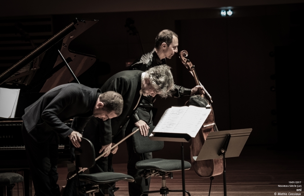 Cycle L’Amour & La Danse – Poème de l’extase au Nouveau Siècle en live - photo n°5