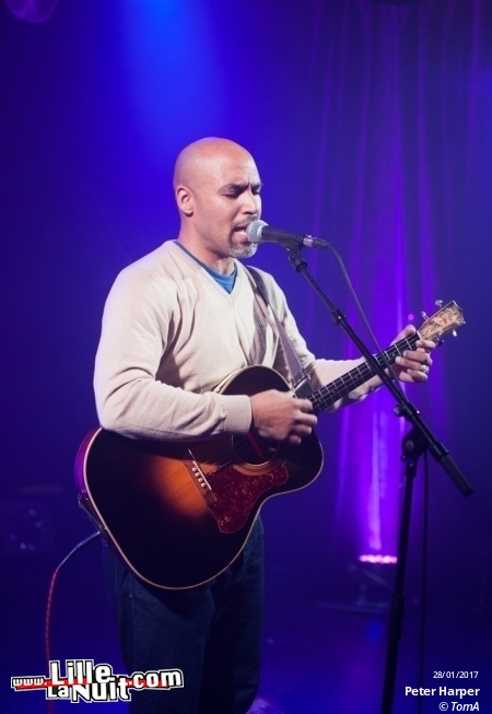 Peter Harper + Old Tree’z au Poche de Béthune en live - photo n°7