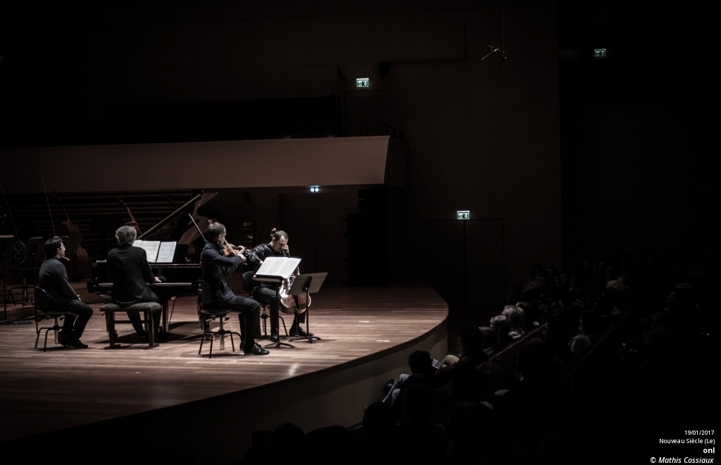 Cycle L’Amour & La Danse – Poème de l’extase au Nouveau Siècle en live - photo n°6