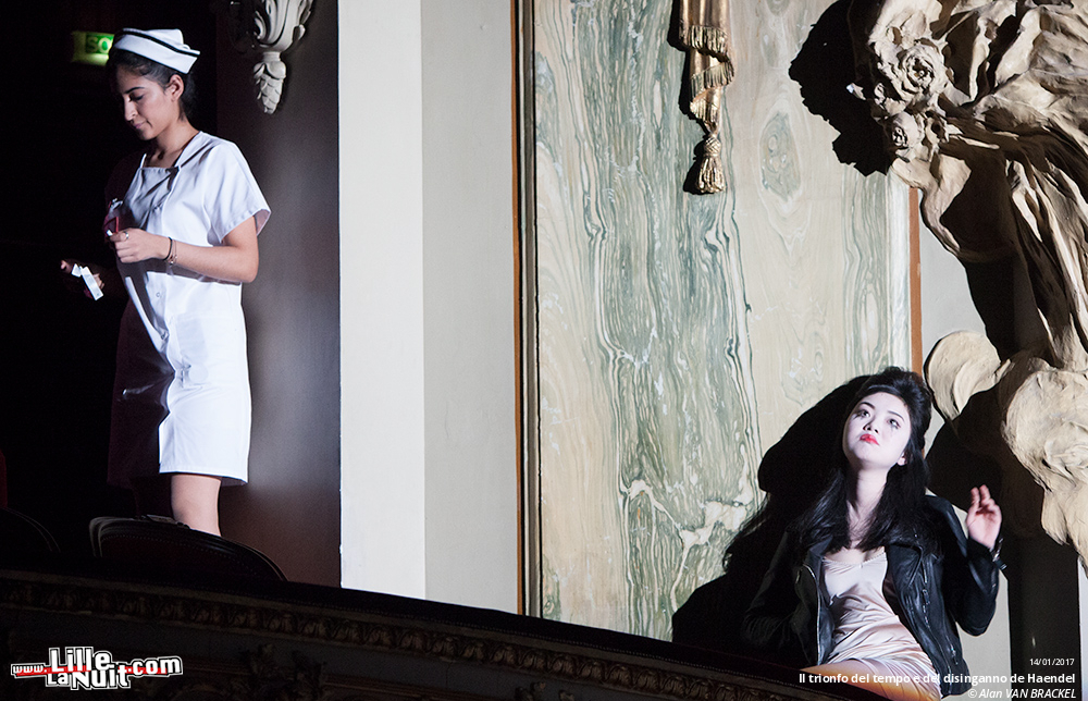 Il trionfo del tempo e del disinganno de Haendel à l’Opéra de Lille en live - photo n°9