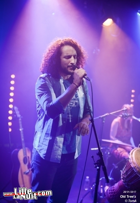 Peter Harper + Old Tree’z au Poche de Béthune en live - photo n°1