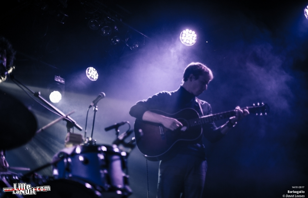 J.C. Satàn + Barbagallo + Buvette à l’Aéronef de Lille en live - photo n°8