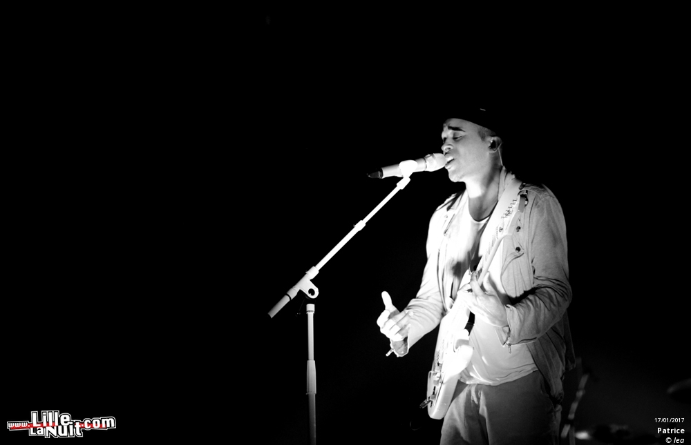 Patrice + Noraa à l’Aéronef en live - photo n°6