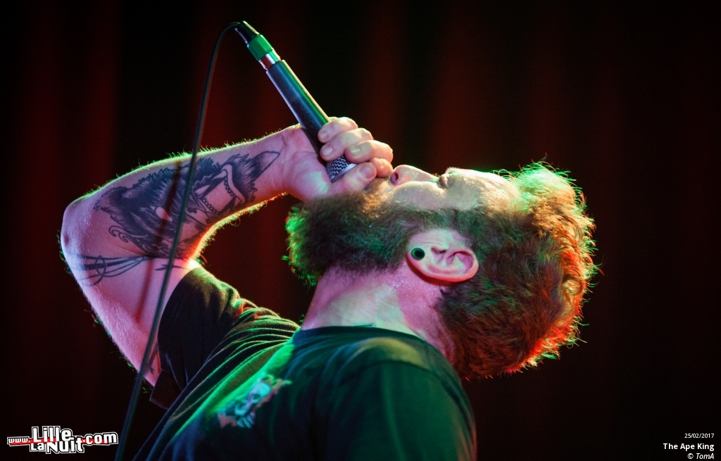 Spits Fest au Pavillon Roux à Douai en live - photo n°2