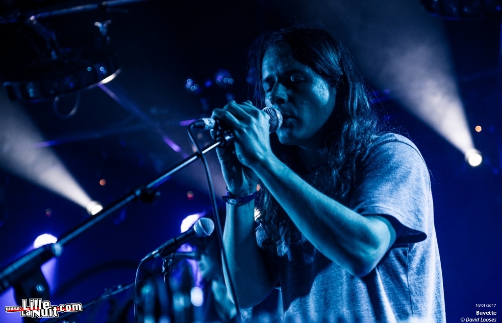 J.C. Satàn + Barbagallo + Buvette à l’Aéronef de Lille en live - photo n°2