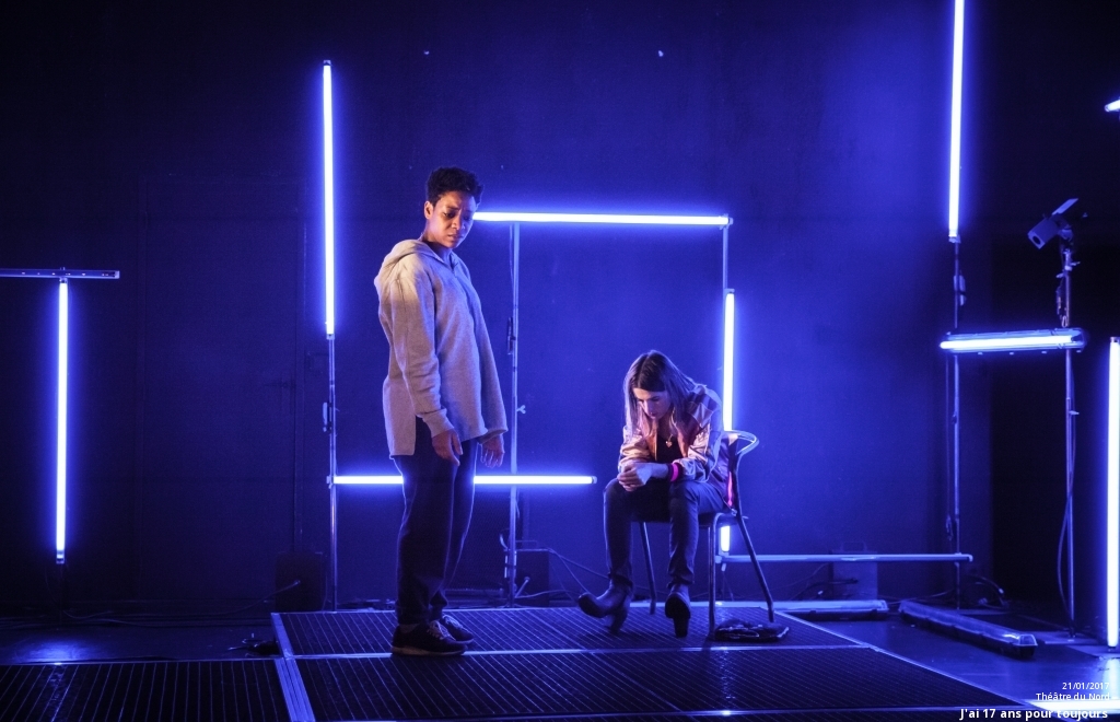 J’ai 17 pour toujours au Théâtre du Nord en live - photo n°1