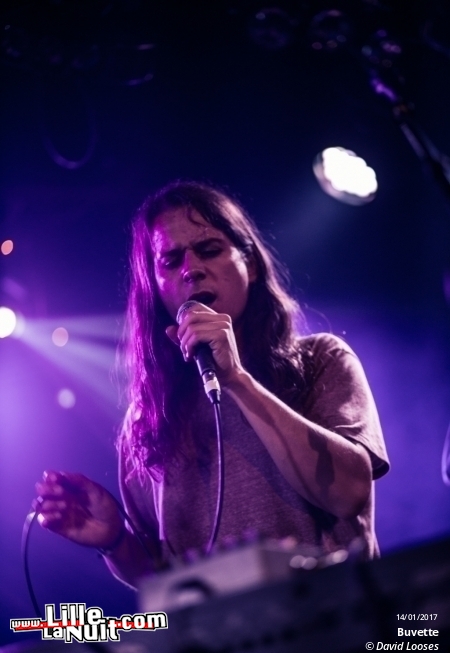 J.C. Satàn + Barbagallo + Buvette à l’Aéronef de Lille en live - photo n°11