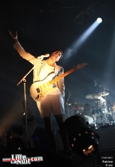 Patrice + Noraa à l’Aéronef en live - photo n°13