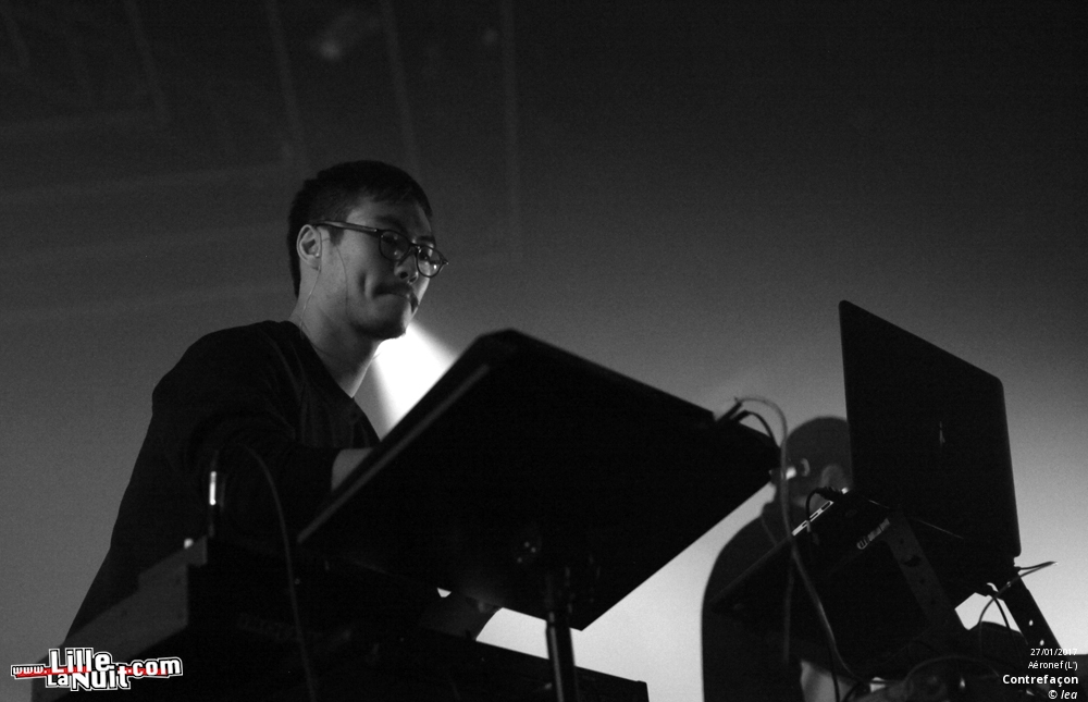 Vitalic – ODC Live + Contrefaçon à l’Aéronef en live - photo n°4