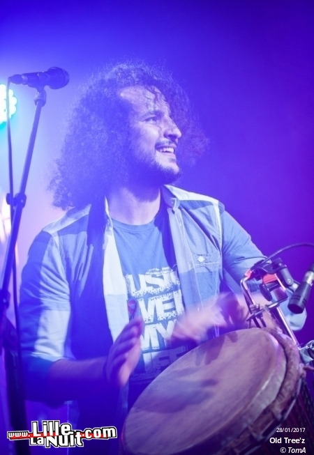 Peter Harper + Old Tree’z au Poche de Béthune en live - photo n°9