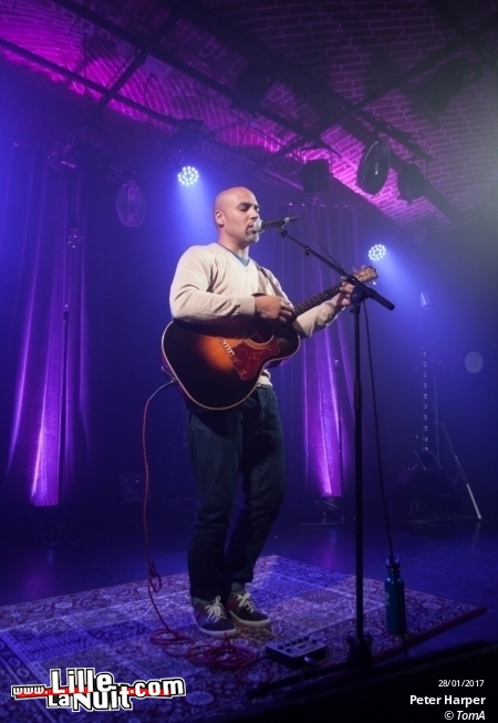 Peter Harper + Old Tree’z au Poche de Béthune en live - photo n°4