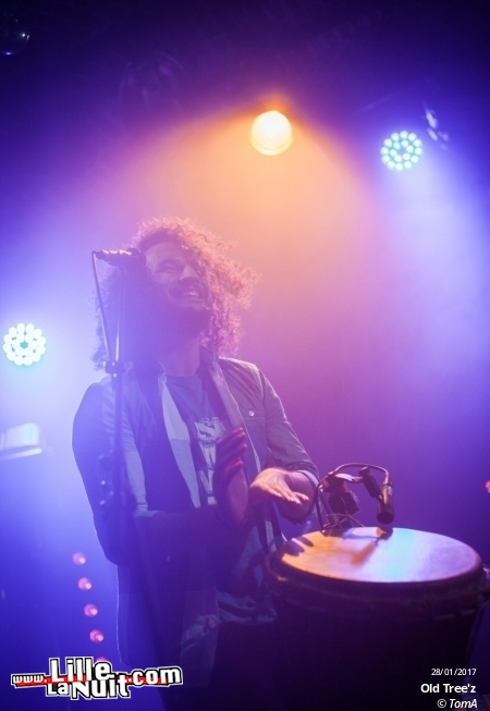 Peter Harper + Old Tree’z au Poche de Béthune en live - photo n°6