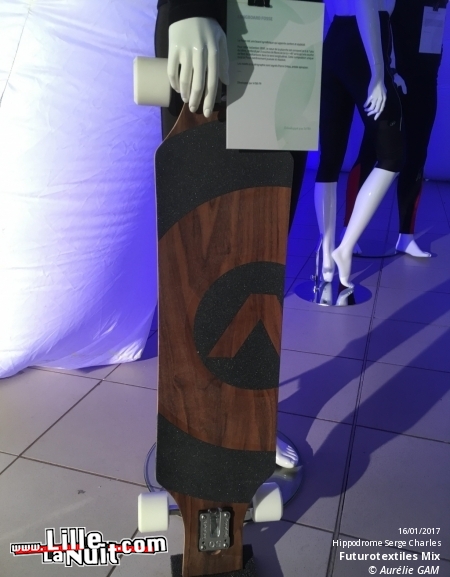 Futurotextiles Mix à l’Hippodrome de Marcq-en-Baroeul en live - photo n°3