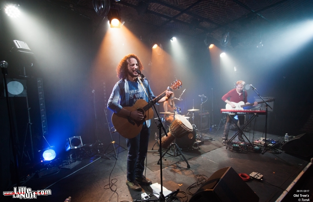 Peter Harper + Old Tree’z au Poche de Béthune en live - photo n°25