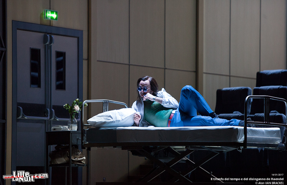 Il trionfo del tempo e del disinganno de Haendel à l’Opéra de Lille en live - photo n°8