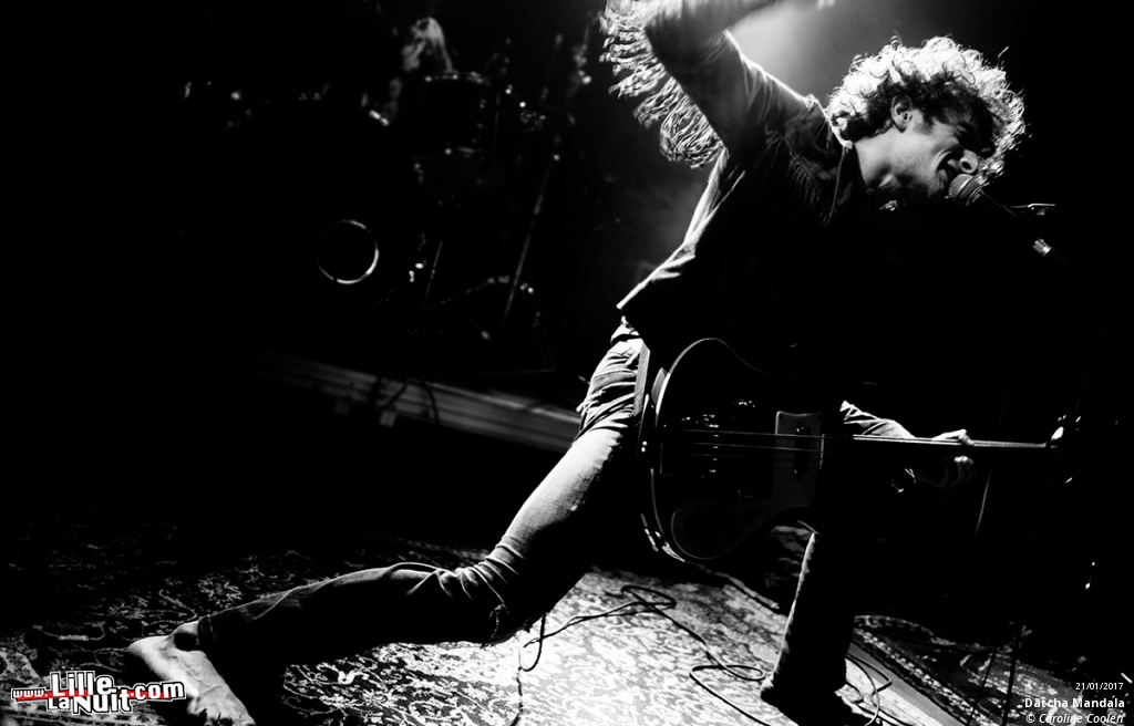 Black Honey + Dätcha Mandala aux 4Ecluses en live - photo n°3