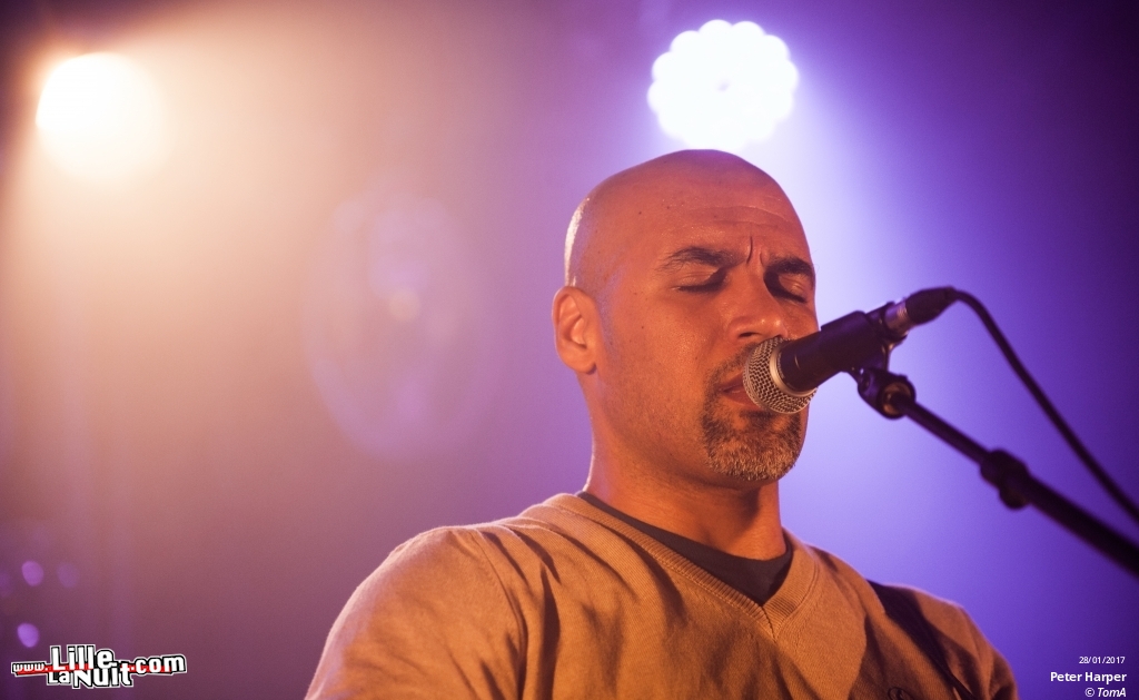 Peter Harper + Old Tree’z au Poche de Béthune en live - photo n°8