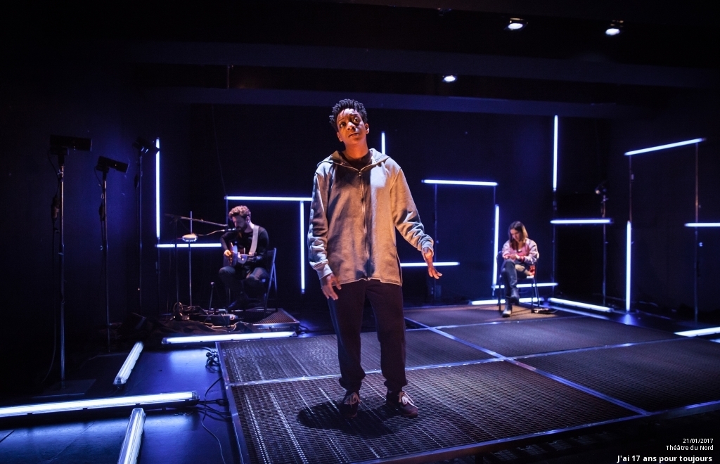 J’ai 17 pour toujours au Théâtre du Nord en live - photo n°4