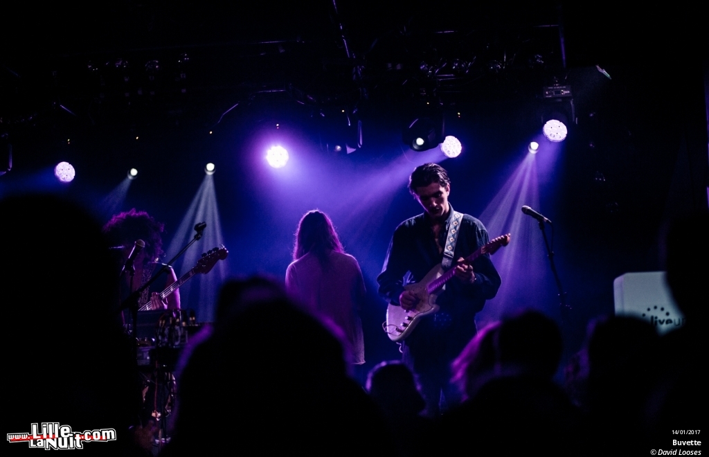 J.C. Satàn + Barbagallo + Buvette à l’Aéronef de Lille en live - photo n°12