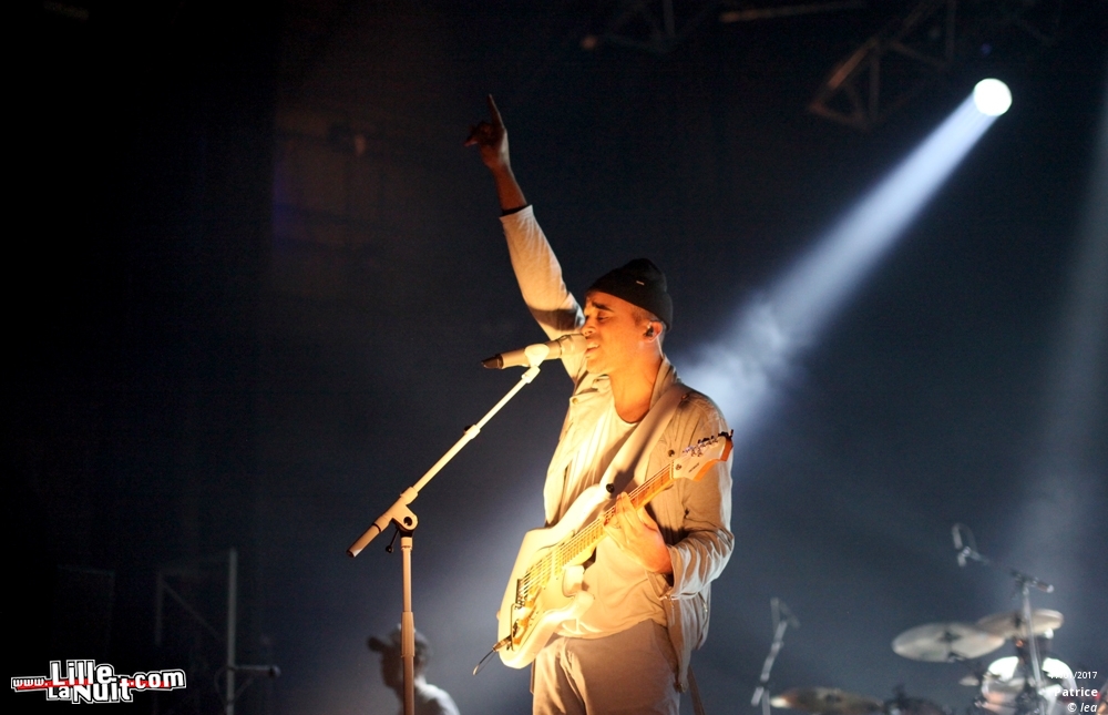 Patrice + Noraa à l’Aéronef en live - photo n°15