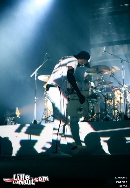 Patrice + Noraa à l’Aéronef en live - photo n°10