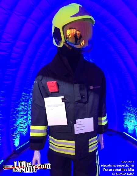 Futurotextiles Mix à l’Hippodrome de Marcq-en-Baroeul en live - photo n°2