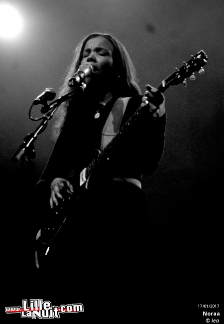 Patrice + Noraa à l’Aéronef en live - photo n°4