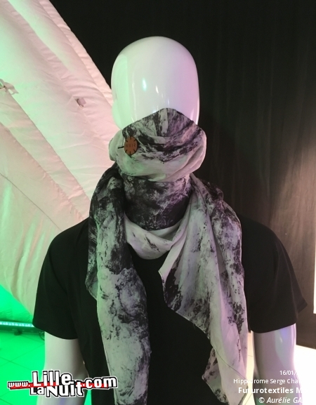 Futurotextiles Mix à l’Hippodrome de Marcq-en-Baroeul en live - photo n°1