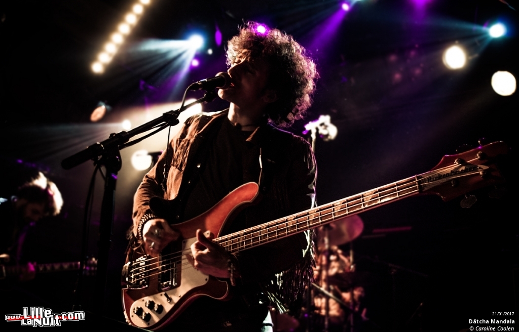 Black Honey + Dätcha Mandala aux 4Ecluses en live - photo n°6