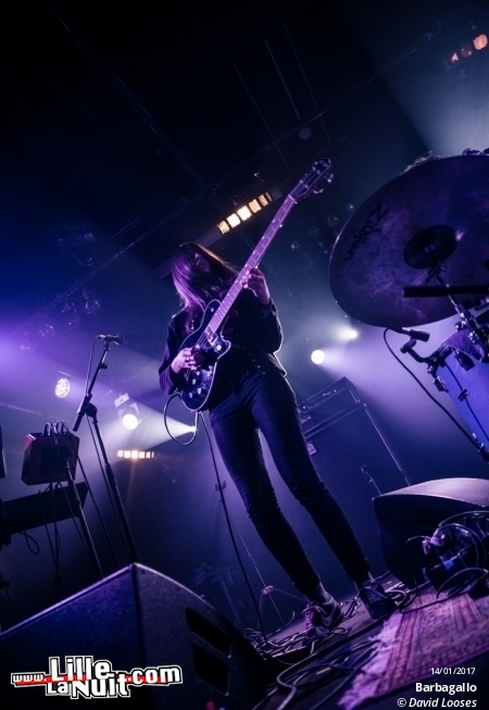 J.C. Satàn + Barbagallo + Buvette à l’Aéronef de Lille en live - photo n°6