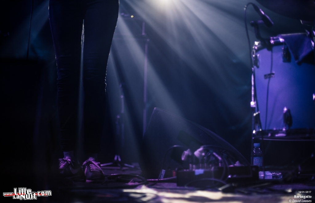 J.C. Satàn + Barbagallo + Buvette à l’Aéronef de Lille en live - photo n°10