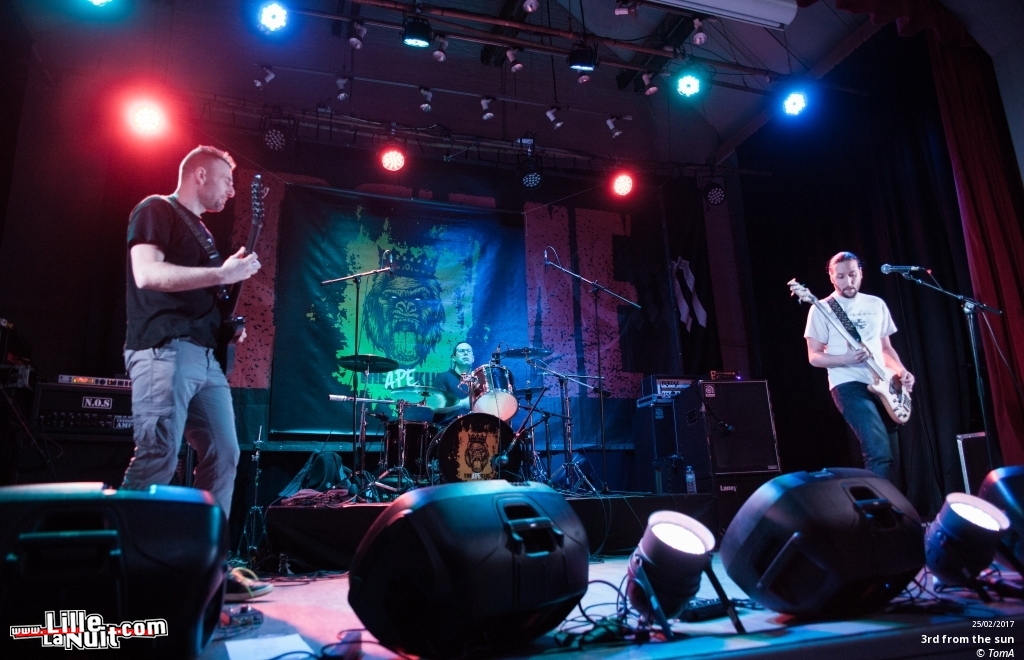 Spits Fest au Pavillon Roux à Douai en live - photo n°2