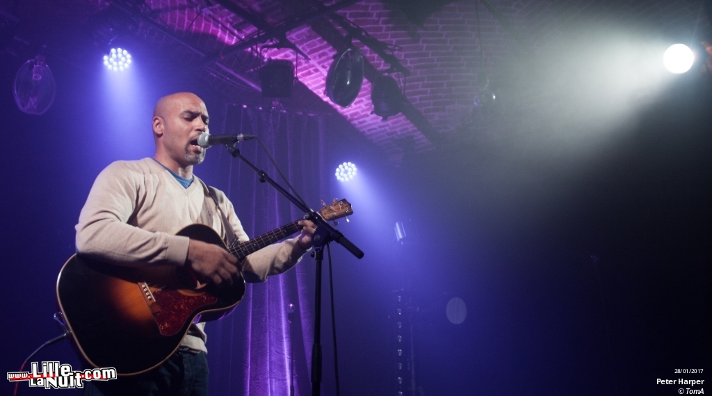 Peter Harper + Old Tree’z au Poche de Béthune en live - photo n°5