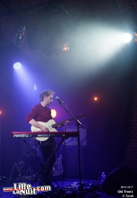 Peter Harper + Old Tree’z au Poche de Béthune en live - photo n°15