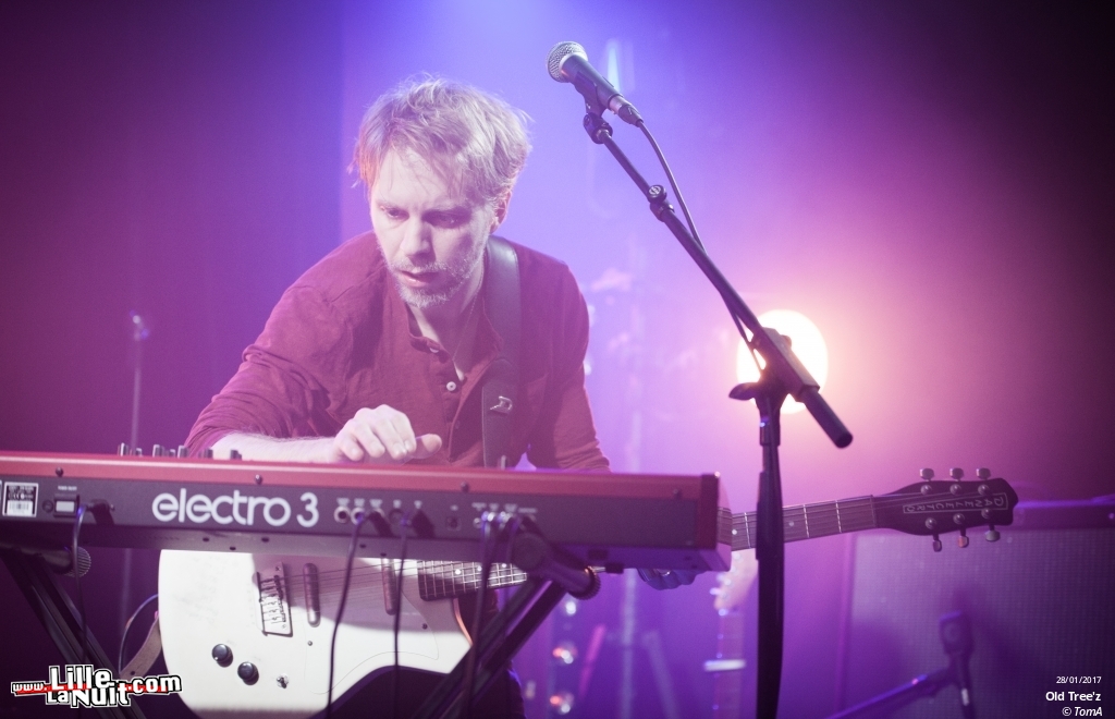 Peter Harper + Old Tree’z au Poche de Béthune en live - photo n°11