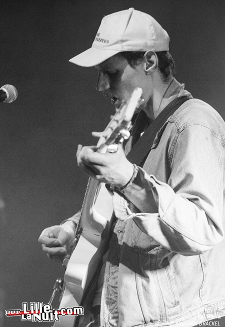 Las Aves + Fai Baba au Grand Mix de Tourcoing en live - photo n°7