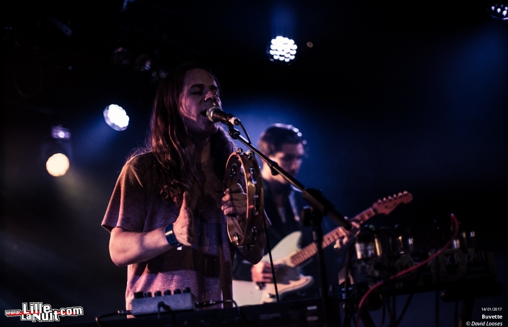 J.C. Satàn + Barbagallo + Buvette à l’Aéronef de Lille en live - photo n°8