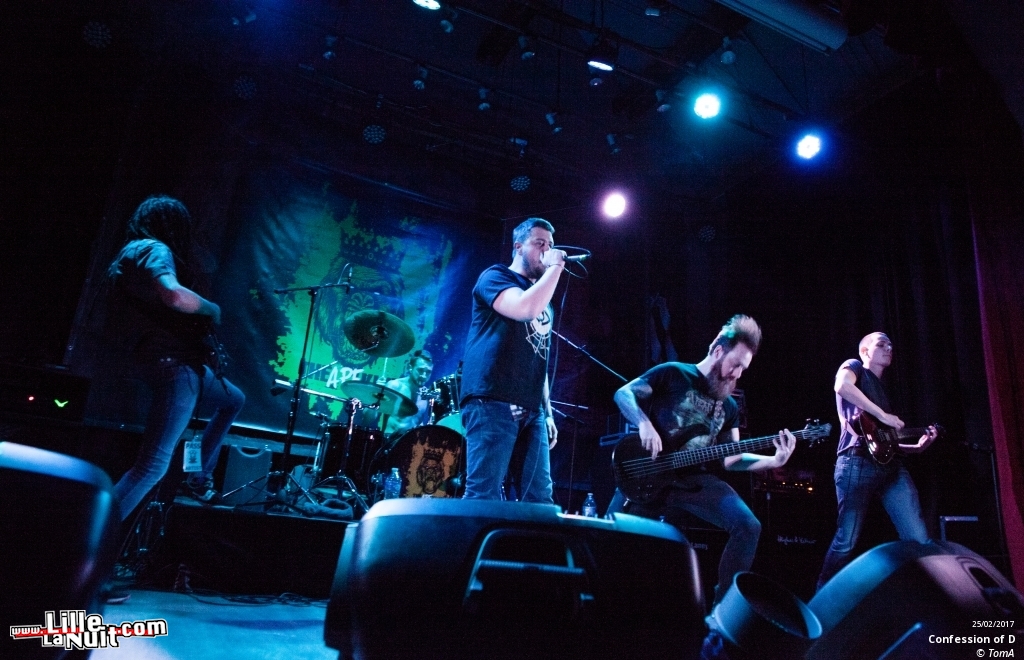 Spits Fest au Pavillon Roux à Douai en live - photo n°1