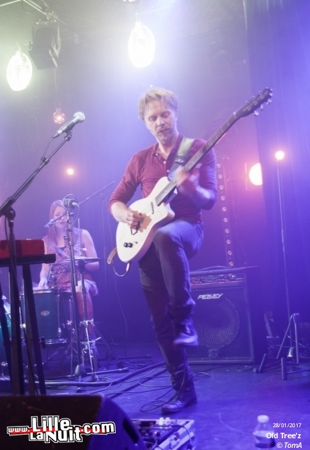 Peter Harper + Old Tree’z au Poche de Béthune en live - photo n°21