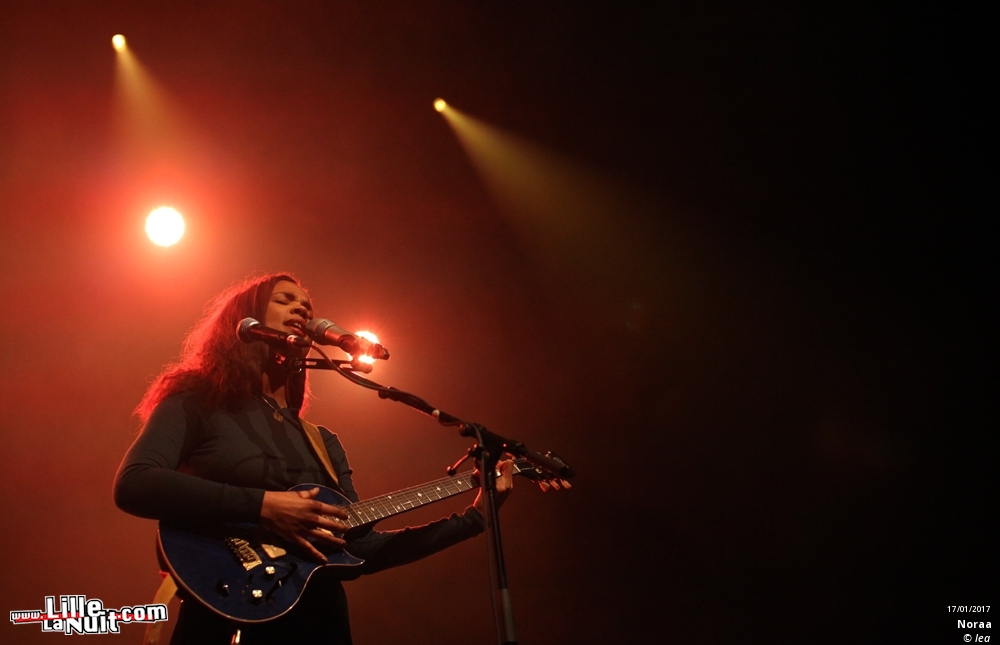 Patrice + Noraa à l’Aéronef en live - photo n°1